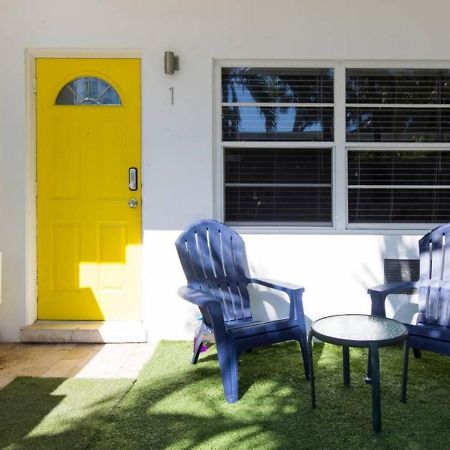 Lambert Family Beach Apartments - Unit 1 Φορτ Λόντερντεϊλ Εξωτερικό φωτογραφία
