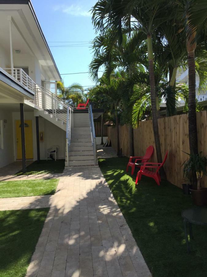 Lambert Family Beach Apartments - Unit 1 Φορτ Λόντερντεϊλ Εξωτερικό φωτογραφία