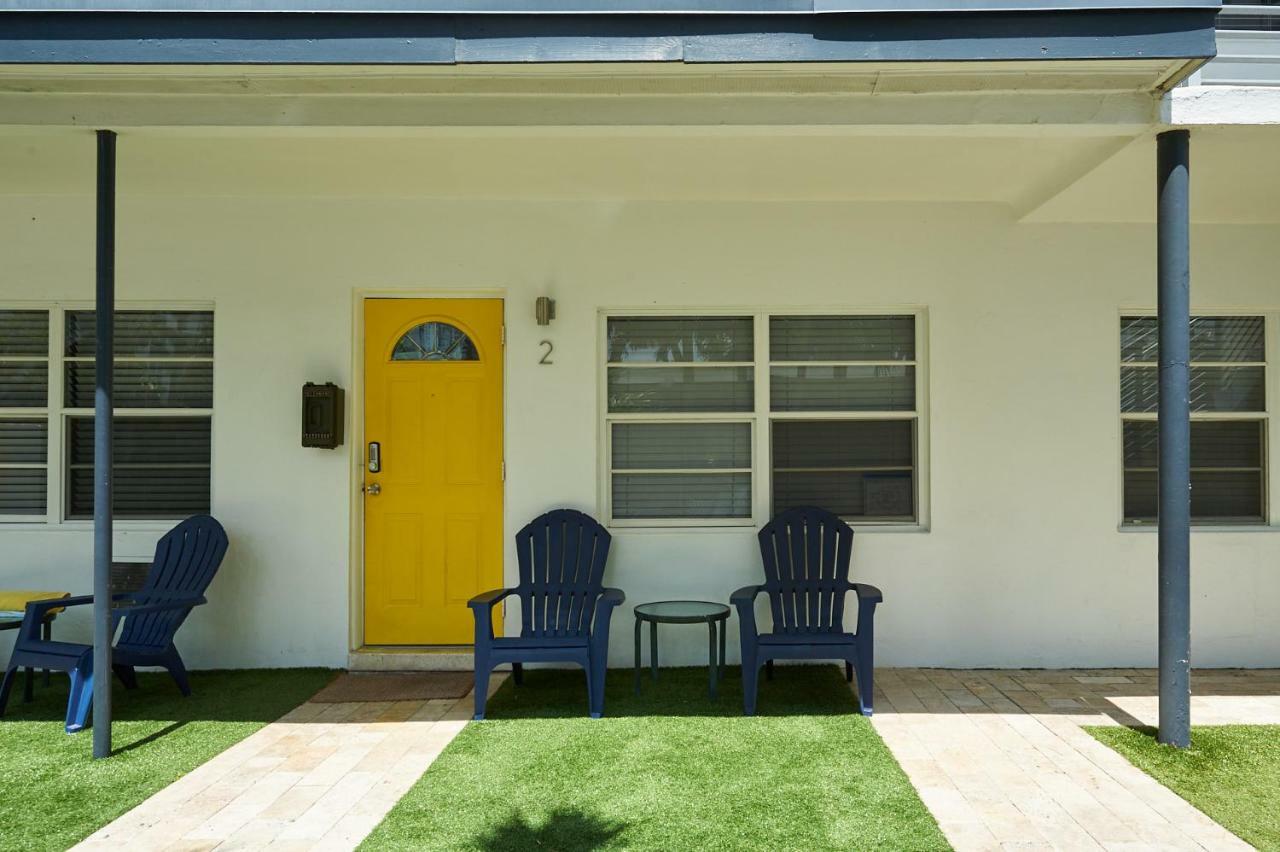 Lambert Family Beach Apartments - Unit 1 Φορτ Λόντερντεϊλ Εξωτερικό φωτογραφία