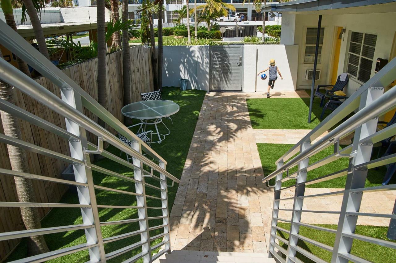 Lambert Family Beach Apartments - Unit 1 Φορτ Λόντερντεϊλ Εξωτερικό φωτογραφία