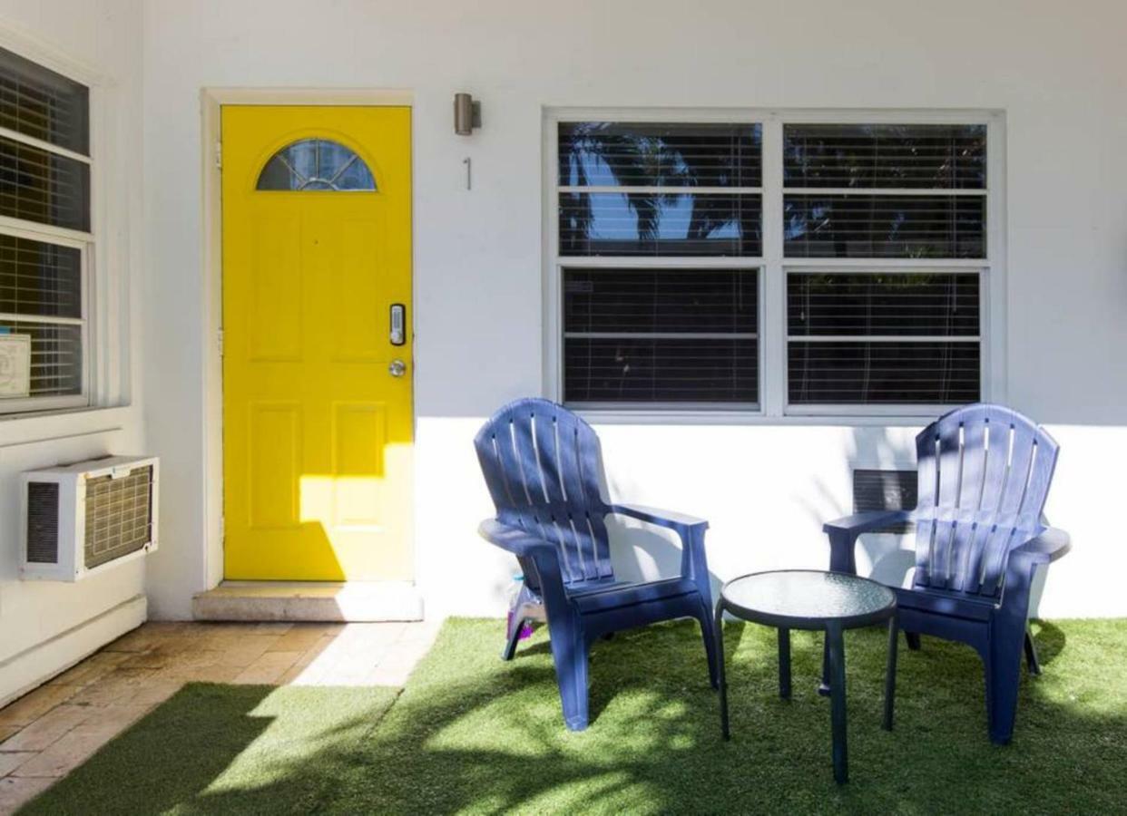 Lambert Family Beach Apartments - Unit 1 Φορτ Λόντερντεϊλ Εξωτερικό φωτογραφία
