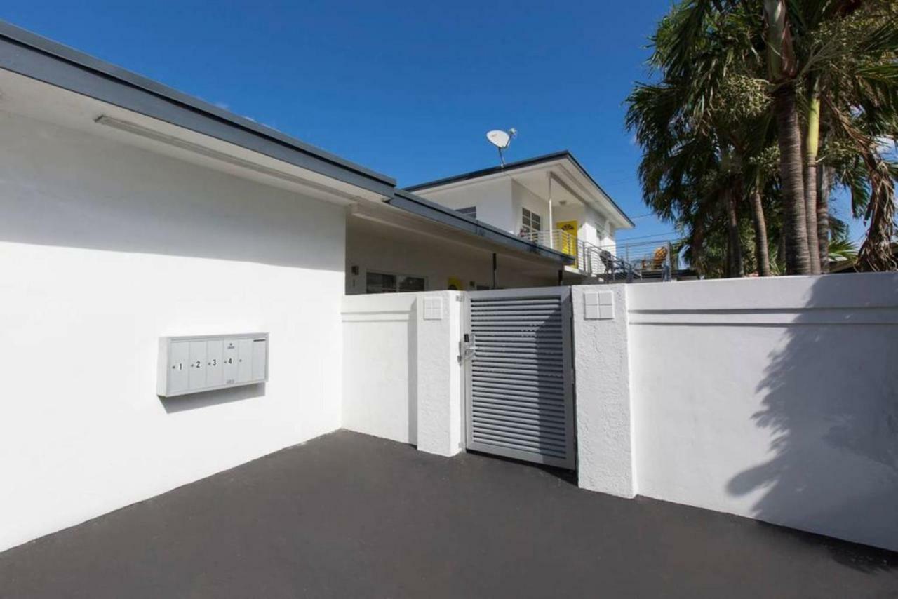 Lambert Family Beach Apartments - Unit 1 Φορτ Λόντερντεϊλ Εξωτερικό φωτογραφία