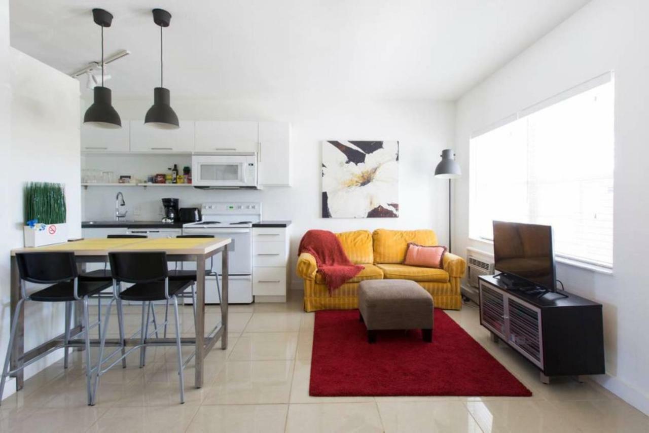 Lambert Family Beach Apartments - Unit 1 Φορτ Λόντερντεϊλ Εξωτερικό φωτογραφία