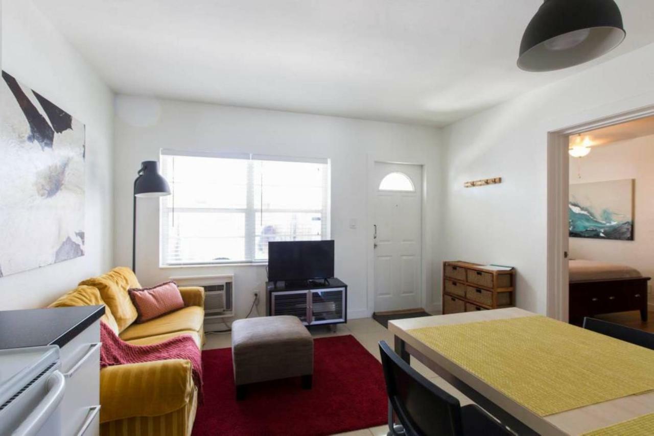 Lambert Family Beach Apartments - Unit 1 Φορτ Λόντερντεϊλ Εξωτερικό φωτογραφία