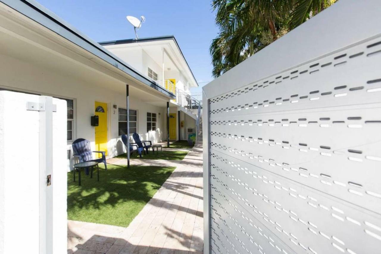 Lambert Family Beach Apartments - Unit 1 Φορτ Λόντερντεϊλ Εξωτερικό φωτογραφία