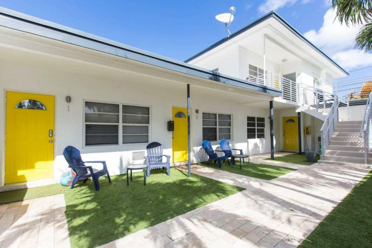 Lambert Family Beach Apartments - Unit 1 Φορτ Λόντερντεϊλ Εξωτερικό φωτογραφία