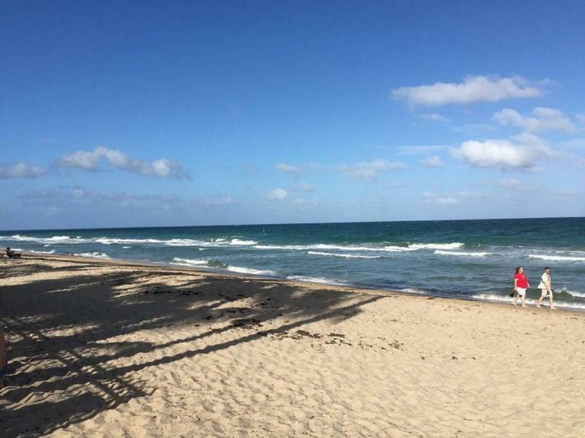 Lambert Family Beach Apartments - Unit 1 Φορτ Λόντερντεϊλ Εξωτερικό φωτογραφία